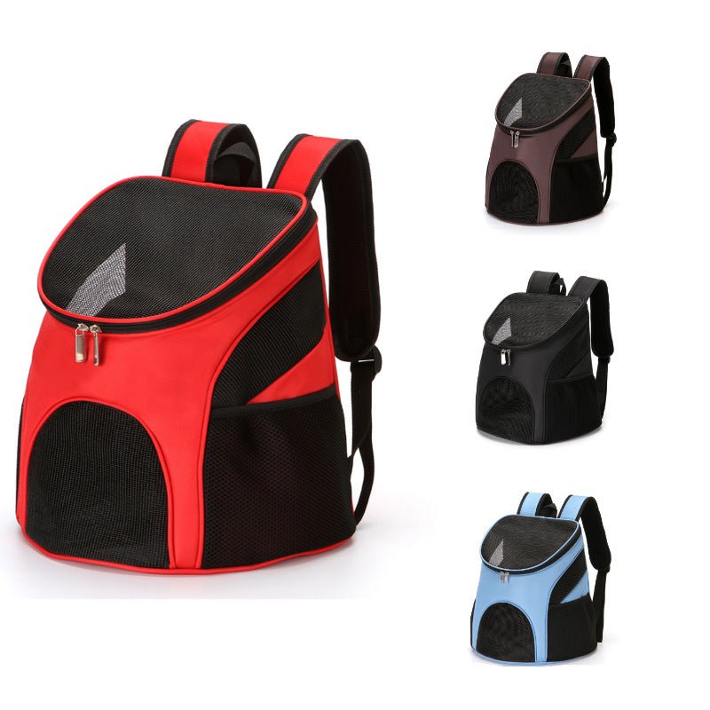 Pet Walking travel Backpack up to 15kg weight - Pet Supplier Store