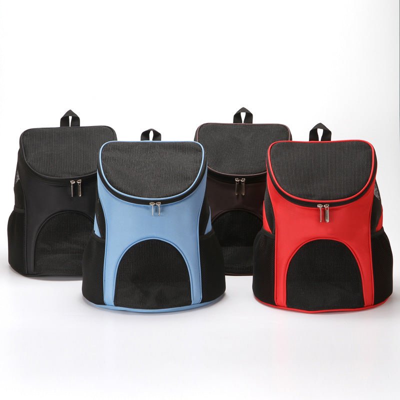 Pet Walking travel Backpack up to 15kg weight - Pet Supplier Store
