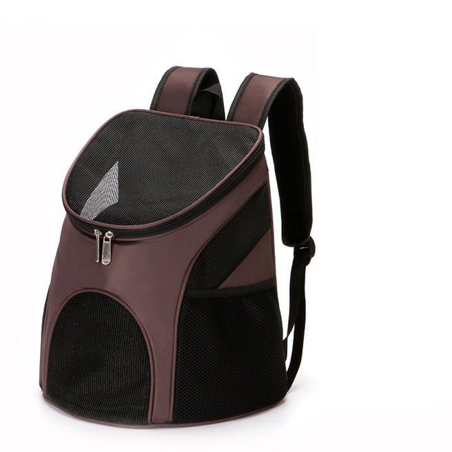 Pet Walking travel Backpack up to 15kg weight - Pet Supplier Store