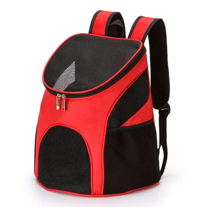 Pet Walking travel Backpack up to 15kg weight - Pet Supplier Store