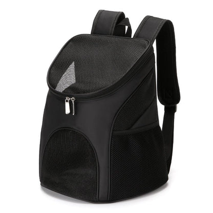 Pet Walking travel Backpack up to 15kg weight - Pet Supplier Store