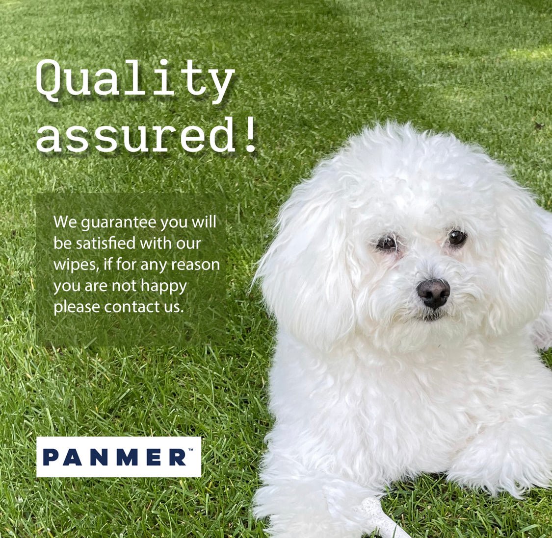 Pet Wipes For Dogs and All Pets Hypoallergenic Unscented Wipes - Pet Supplier Store