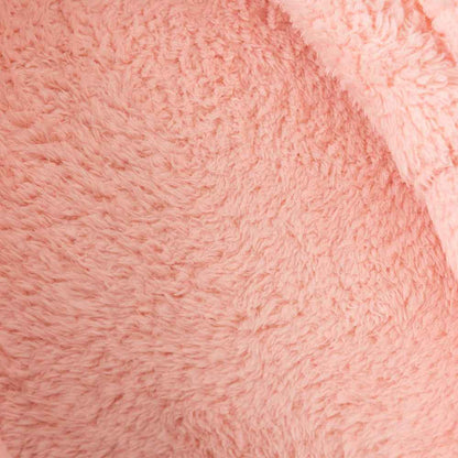 Soho Poms Carnaby Teddy Bear Carrier - Blush Rose