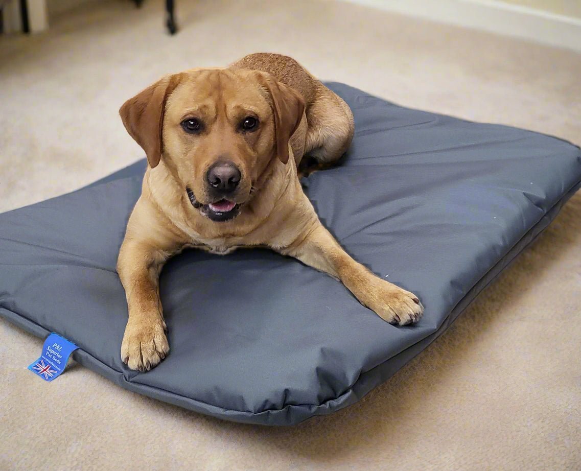 P&L Country Dog Heavy Duty Waterproof Duvet Dog Beds. - Pet Supplier Store