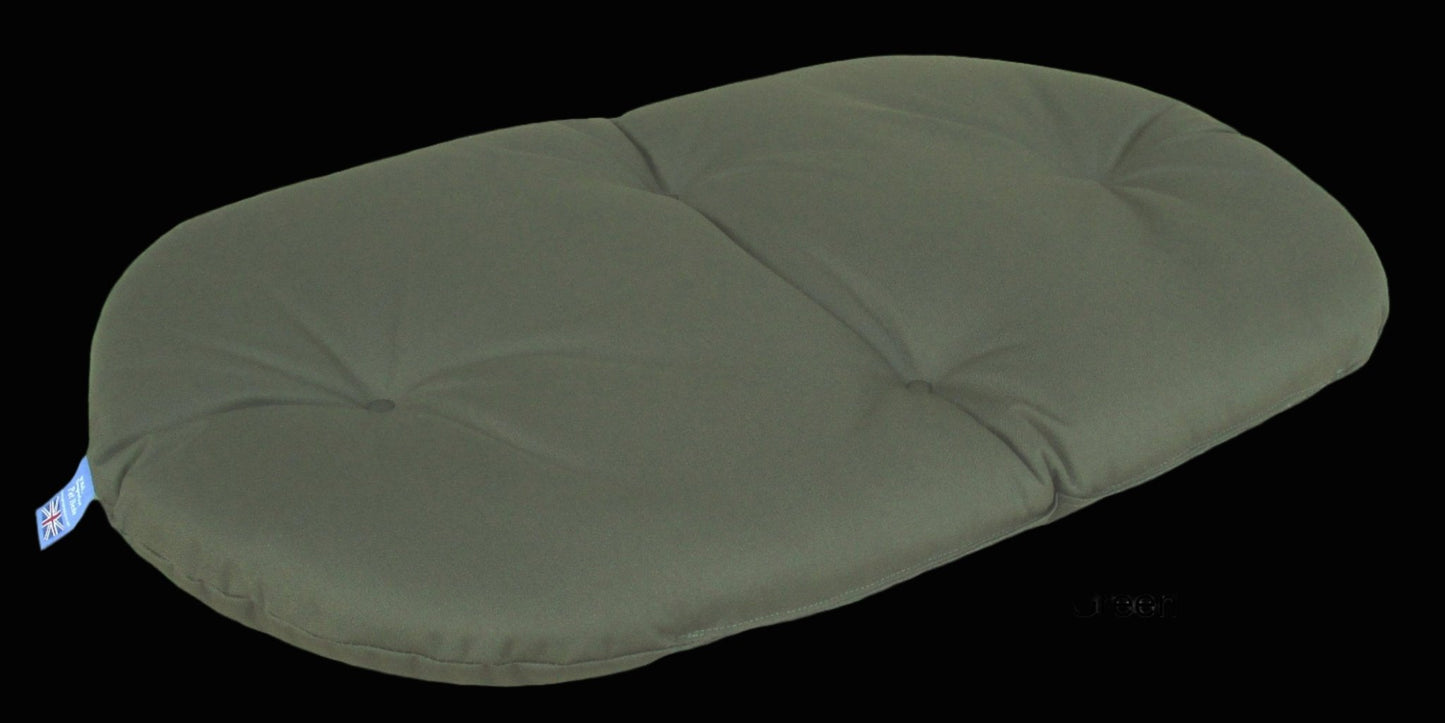 P&L Country Dog Heavy Duty Waterproof Oval Cushion Dog Bed. - Pet Supplier Store
