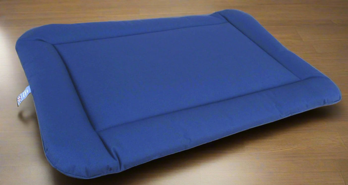 P&L Country Dog Heavy Duty Waterproof Rectangular Cushion Pad Dog Beds. - Pet Supplier Store
