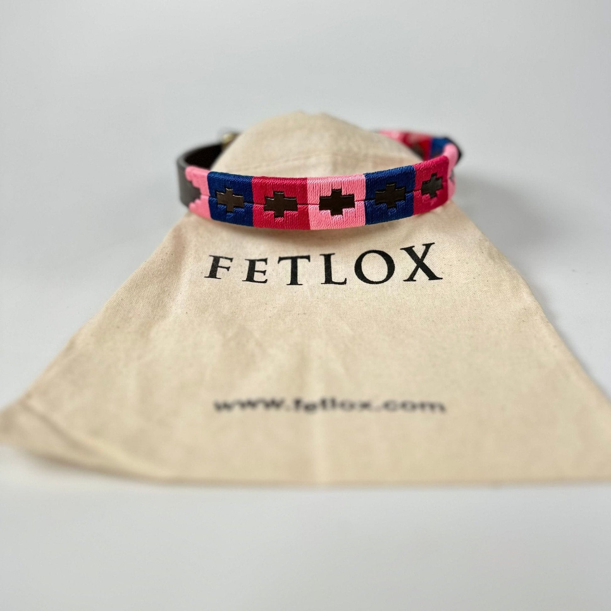 Polo Style Dog Collar - Pet Supplier Store