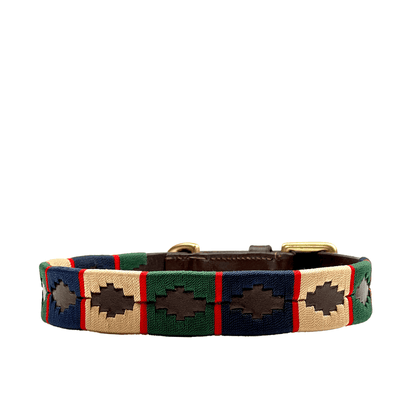 Polo Style Dog Collar - Pet Supplier Store