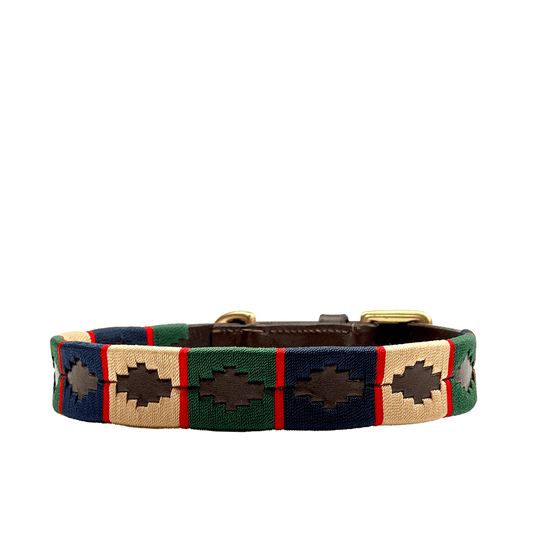 Polo Style Dog Collar - Pet Supplier Store