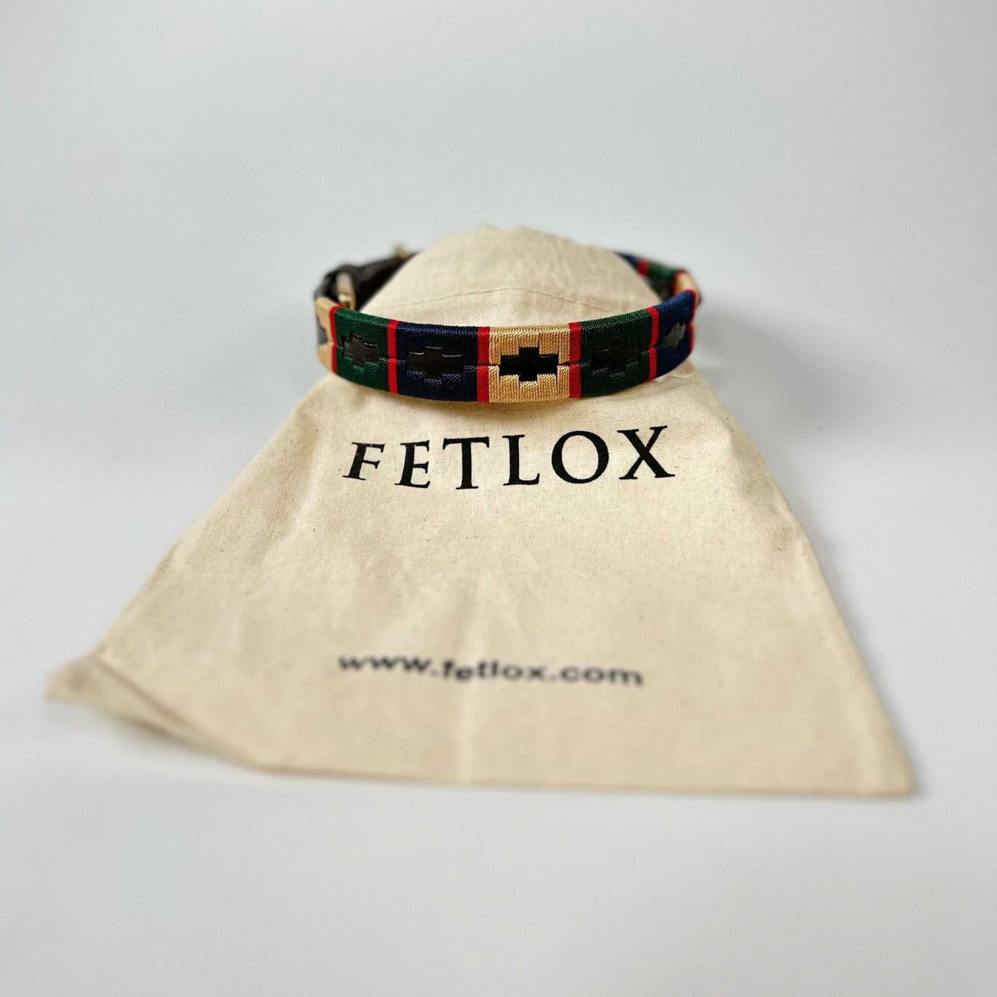 Polo Style Dog Collar - Pet Supplier Store