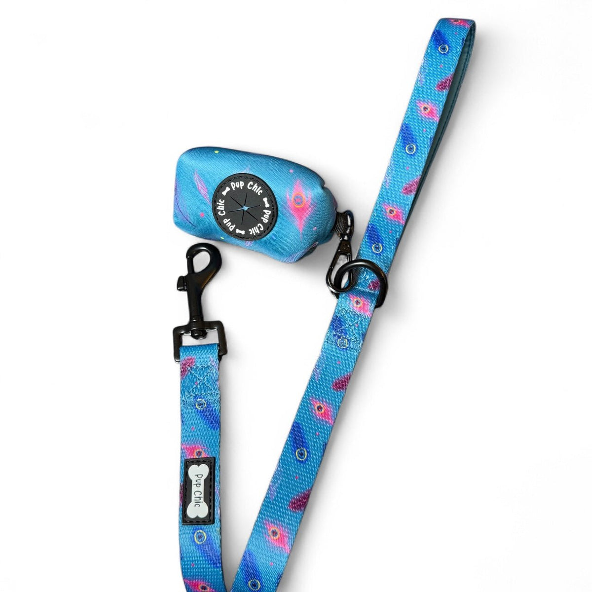 Power Peacock 5ft Dog Lead – Strong, Stylish & Made to Match - Pet Supplier Store
