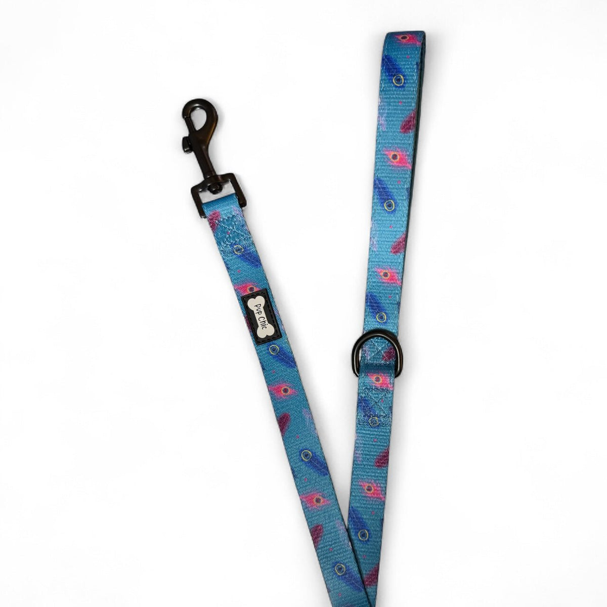 Power Peacock 5ft Dog Lead – Strong, Stylish & Made to Match - Pet Supplier Store