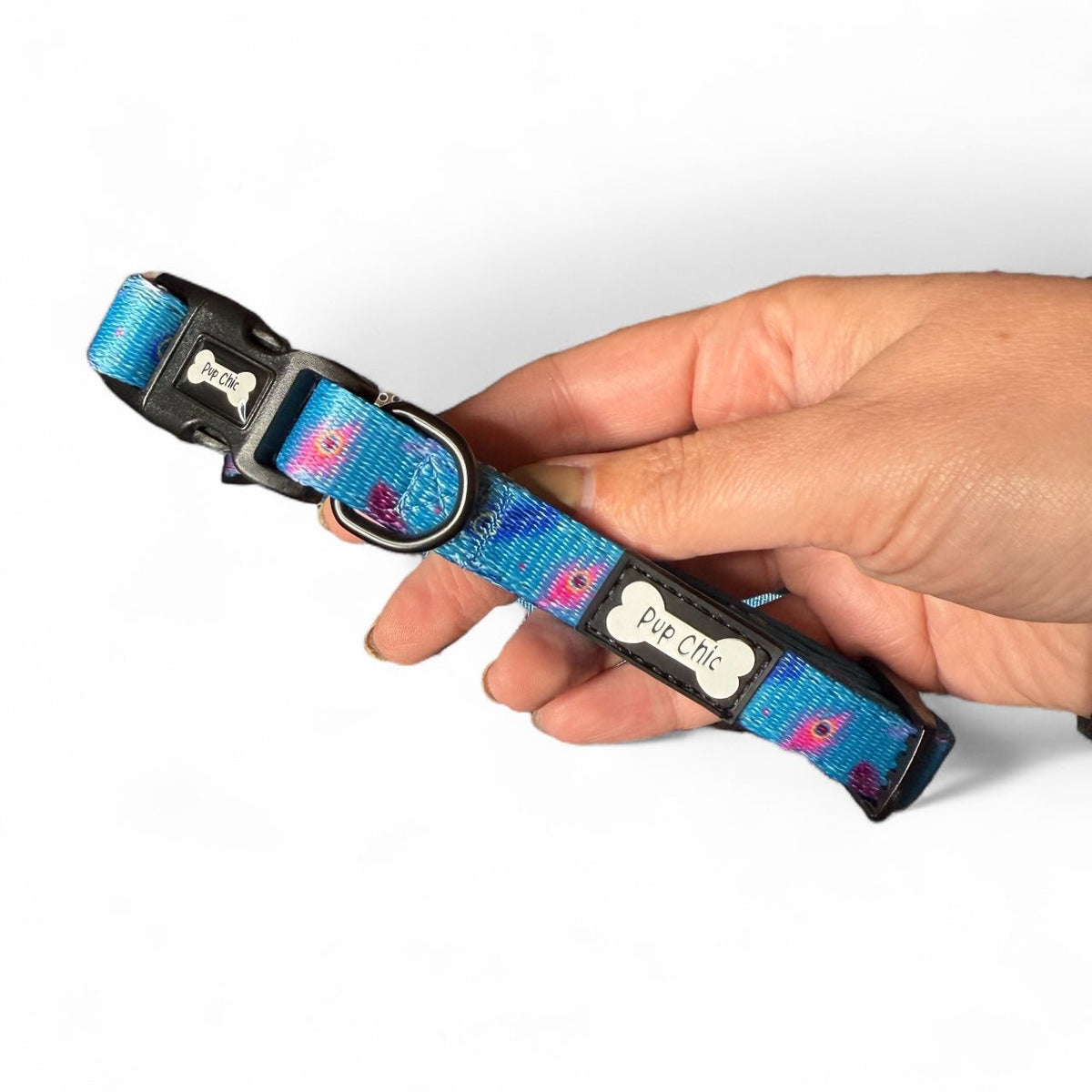 Power Peacock Adjustable & Tactical Dog Collars (XS–XL) – Bold Style for Every Size - Pet Supplier Store