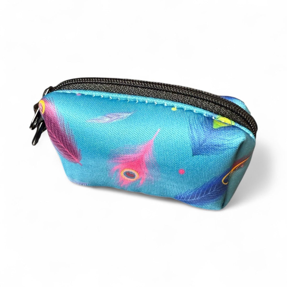 Power Peacock Poo Bag Holder – Practical, Pretty & Perfectly Matchy - Pet Supplier Store