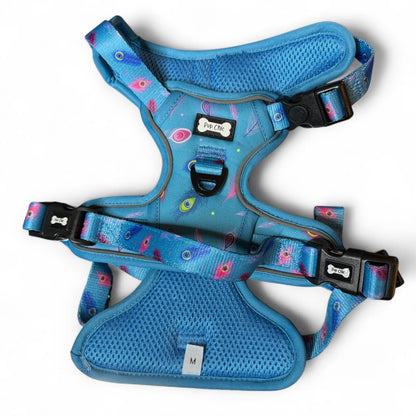 Power Peacock Tactical Dog Harness – No Pull & Fully Adjustable - Pet Supplier Store