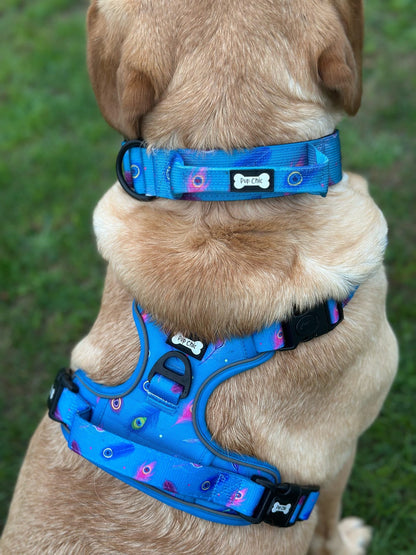 Power Peacock Tactical Dog Harness – No Pull & Fully Adjustable - Pet Supplier Store