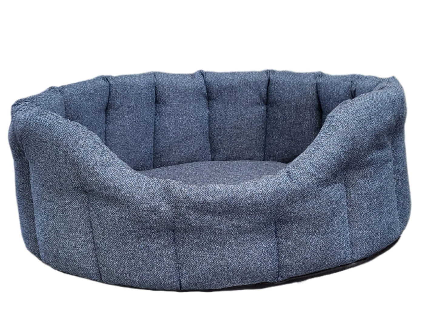 Premium Orkney Tweed Oval Beds - Pet Supplier Store