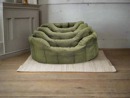 Premium Orkney Tweed Oval Beds - Pet Supplier Store