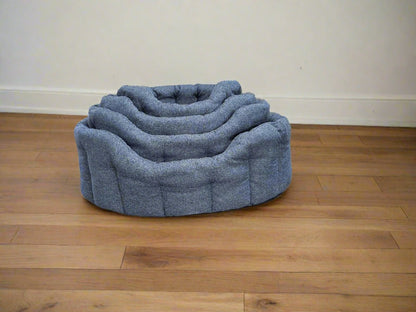 Premium Orkney Tweed Oval Beds - Pet Supplier Store