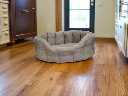 Premium Orkney Tweed Oval Beds - Pet Supplier Store