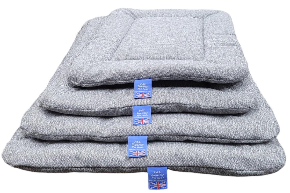 Premium Orkney Tweed Rectangular Pads - Pet Supplier Store