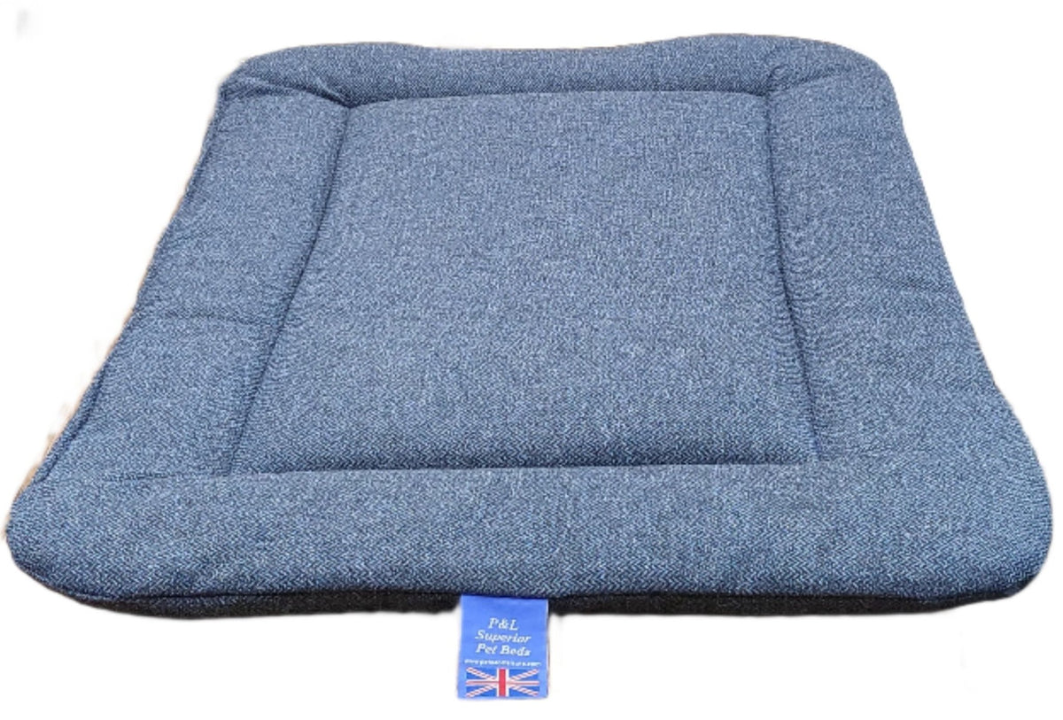Premium Orkney Tweed Rectangular Pads - Pet Supplier Store