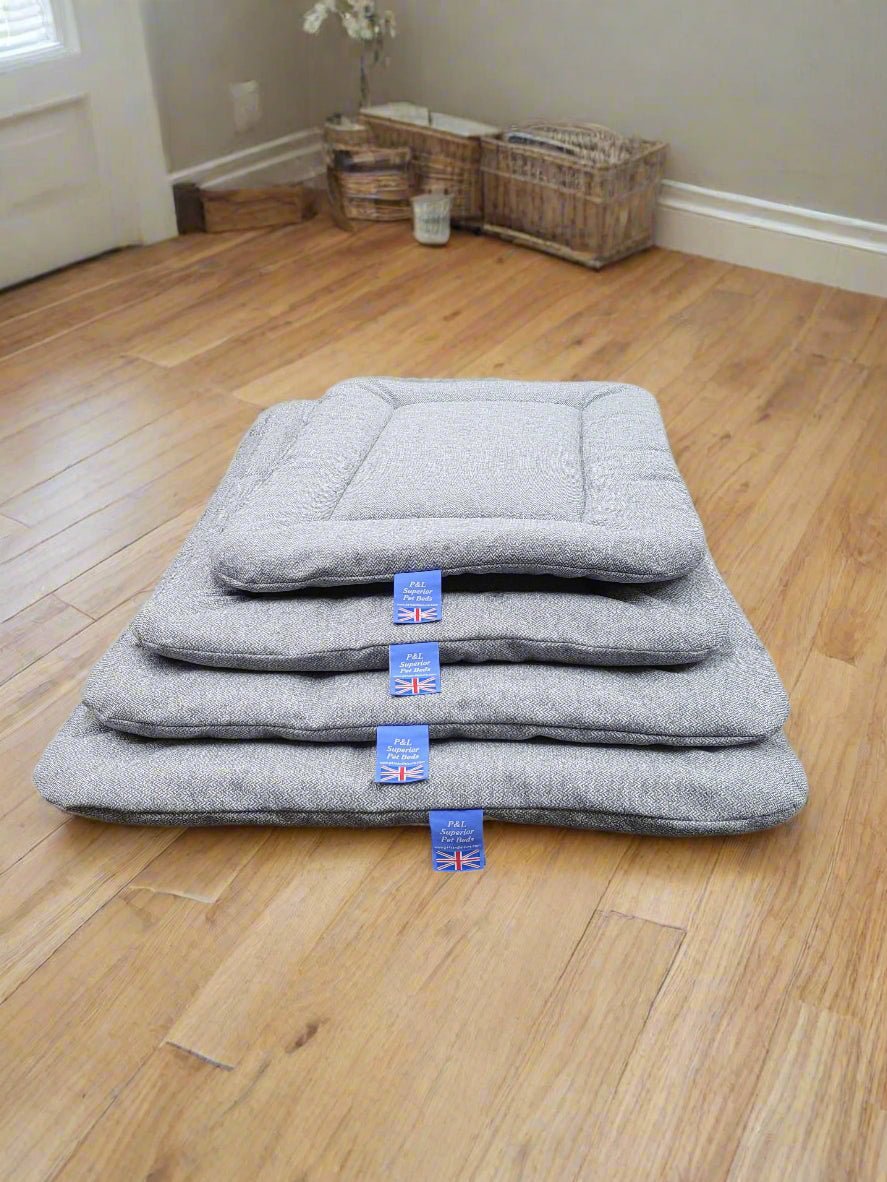 Premium Orkney Tweed Rectangular Pads - Pet Supplier Store