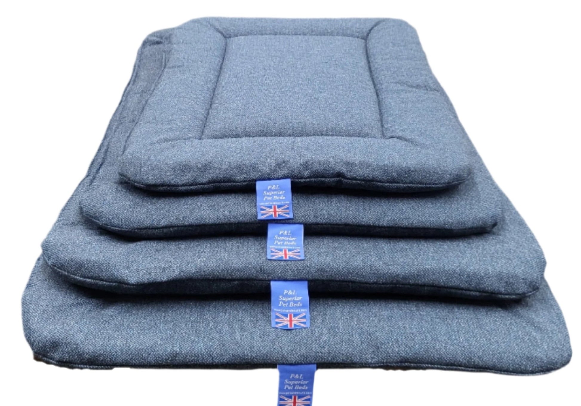 Premium Orkney Tweed Rectangular Pads - Pet Supplier Store