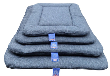 Premium Orkney Tweed Rectangular Pads - Pet Supplier Store