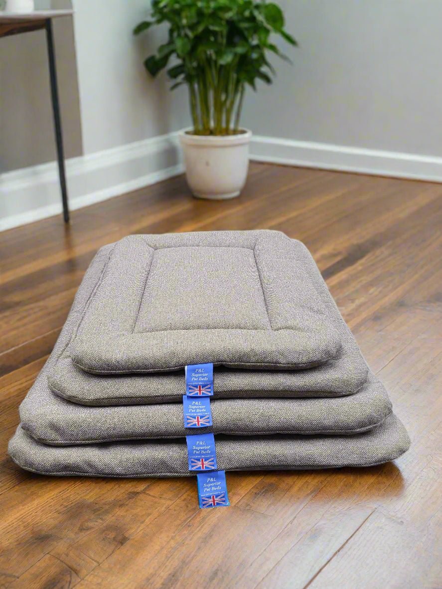Premium Orkney Tweed Rectangular Pads - Pet Supplier Store