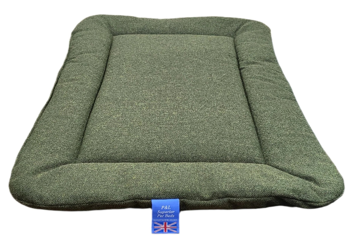 Premium Orkney Tweed Rectangular Pads - Pet Supplier Store