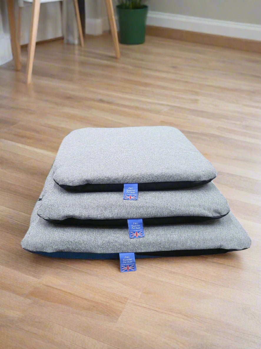 Premium Orkney Tweed Removable Cover Duvet - Pet Supplier Store