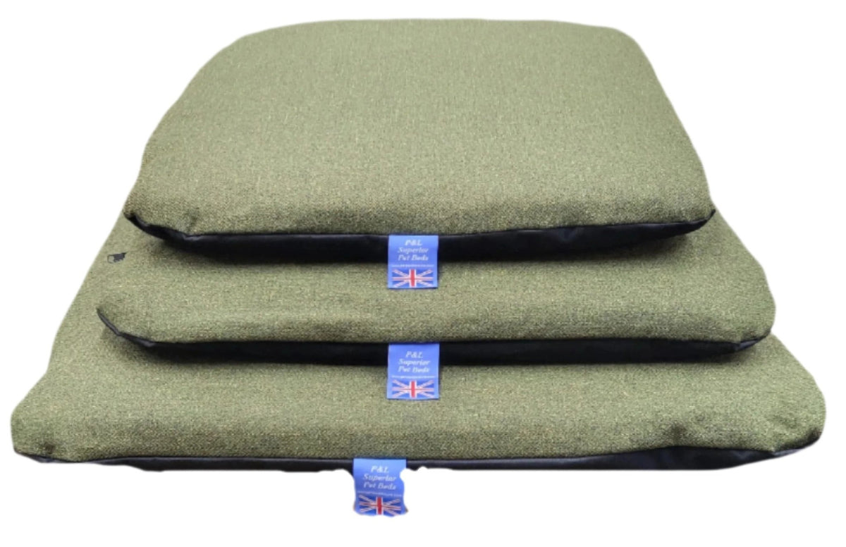 Premium Orkney Tweed Removable Cover Duvet - Pet Supplier Store
