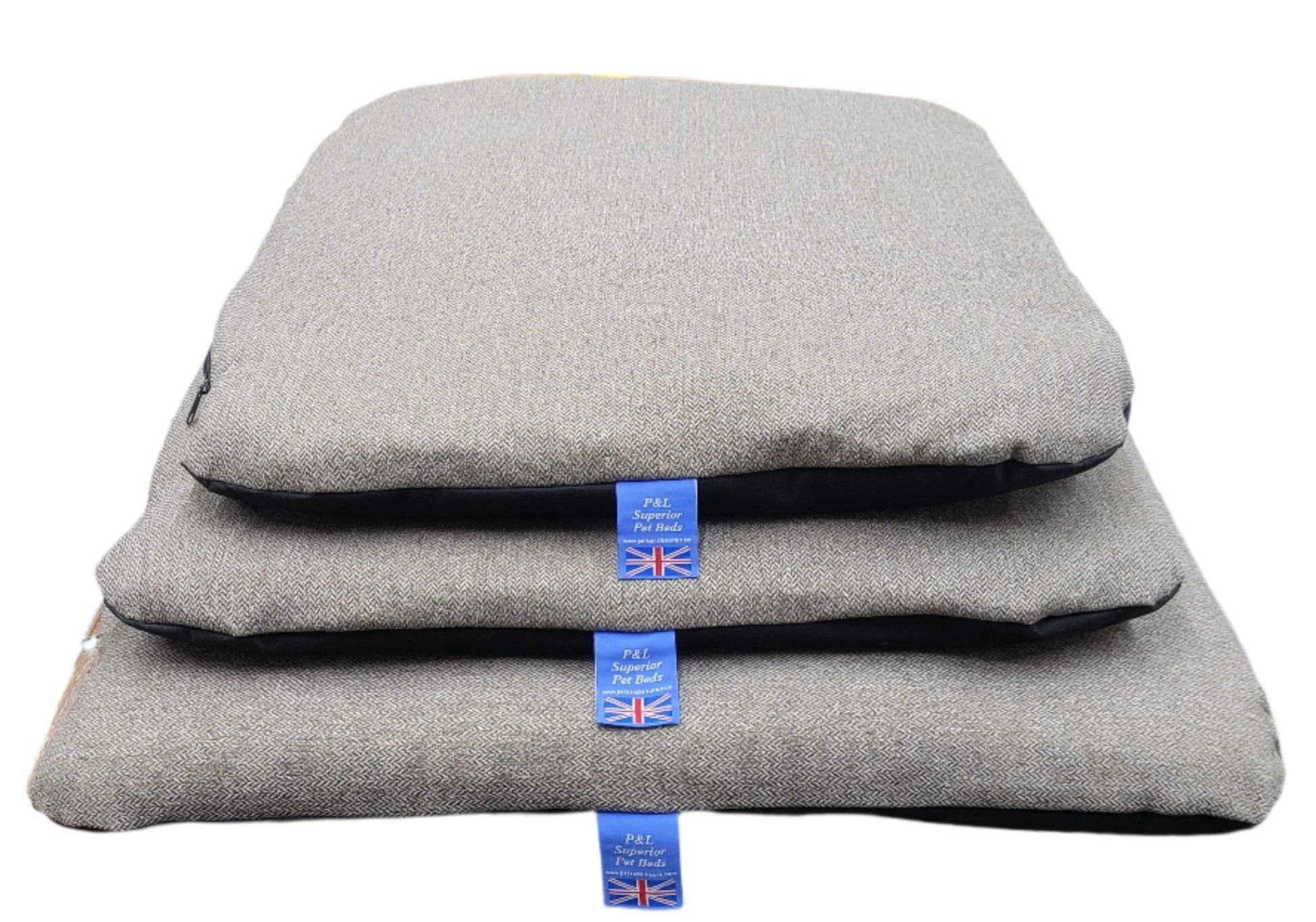 Premium Orkney Tweed Removable Cover Duvet - Pet Supplier Store