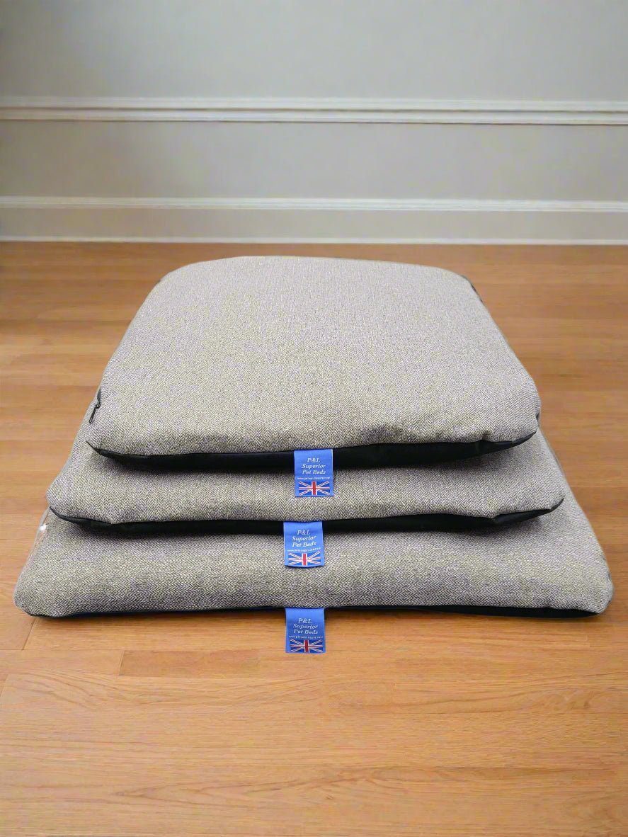 Premium Orkney Tweed Removable Cover Duvet - Pet Supplier Store