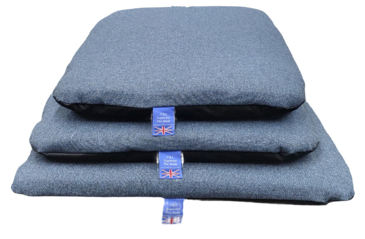 Premium Orkney Tweed Removable Cover Duvet - Pet Supplier Store