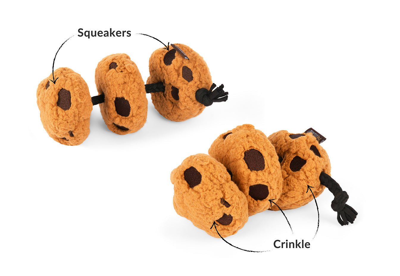 Pup Cup Cafe Cookies - Pet Supplier Store