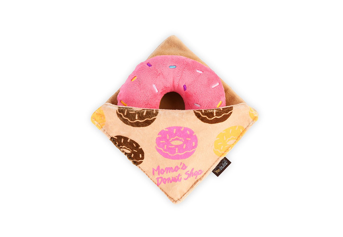 Pup Cup Cafe Doughboy Donut - Pet Supplier Store