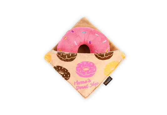 Pup Cup Cafe Doughboy Donut - Pet Supplier Store