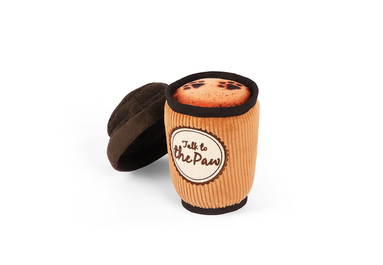Pup Cup Cafe Latte To Go - Pet Supplier Store