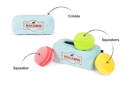 Pup Cup Cafe Mutt-a-rons - Pet Supplier Store