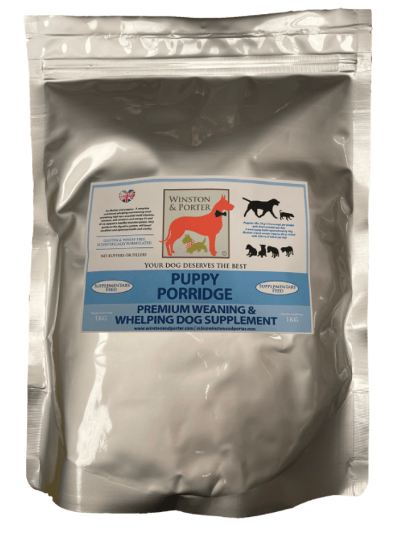 🐾 Puppy Porridge Premium Weaning and Whelping Supplement - Pet Supplier Store