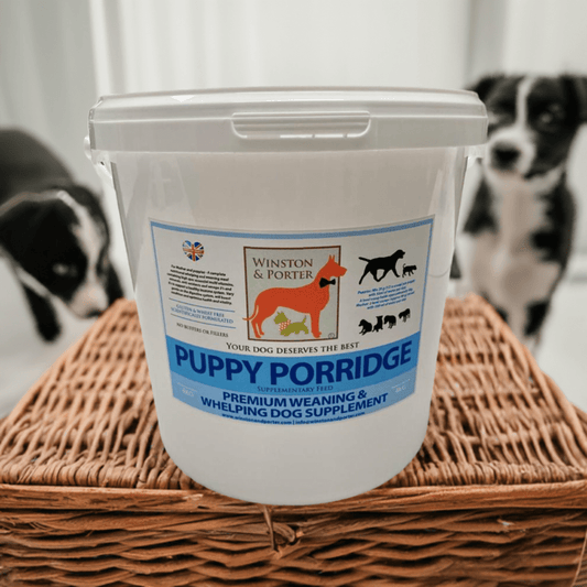 🐾 Puppy Porridge Premium Weaning and Whelping Supplement - Pet Supplier Store