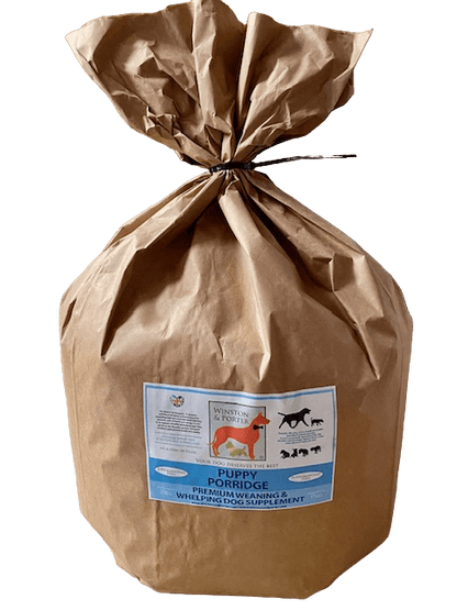 🐾 Puppy Porridge Premium Weaning and Whelping Supplement - Pet Supplier Store