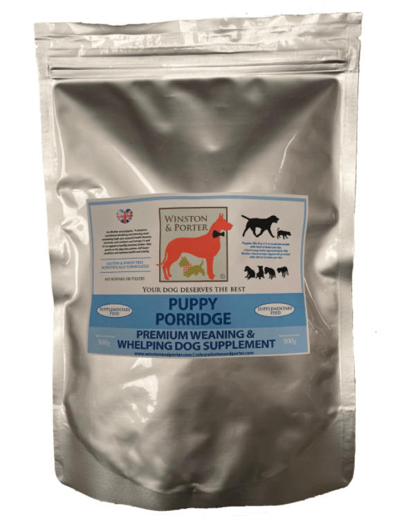 🐾 Puppy Porridge Premium Weaning and Whelping Supplement - Pet Supplier Store