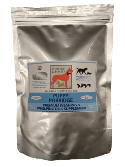 🐾 Puppy Porridge Premium Weaning and Whelping Supplement - Pet Supplier Store