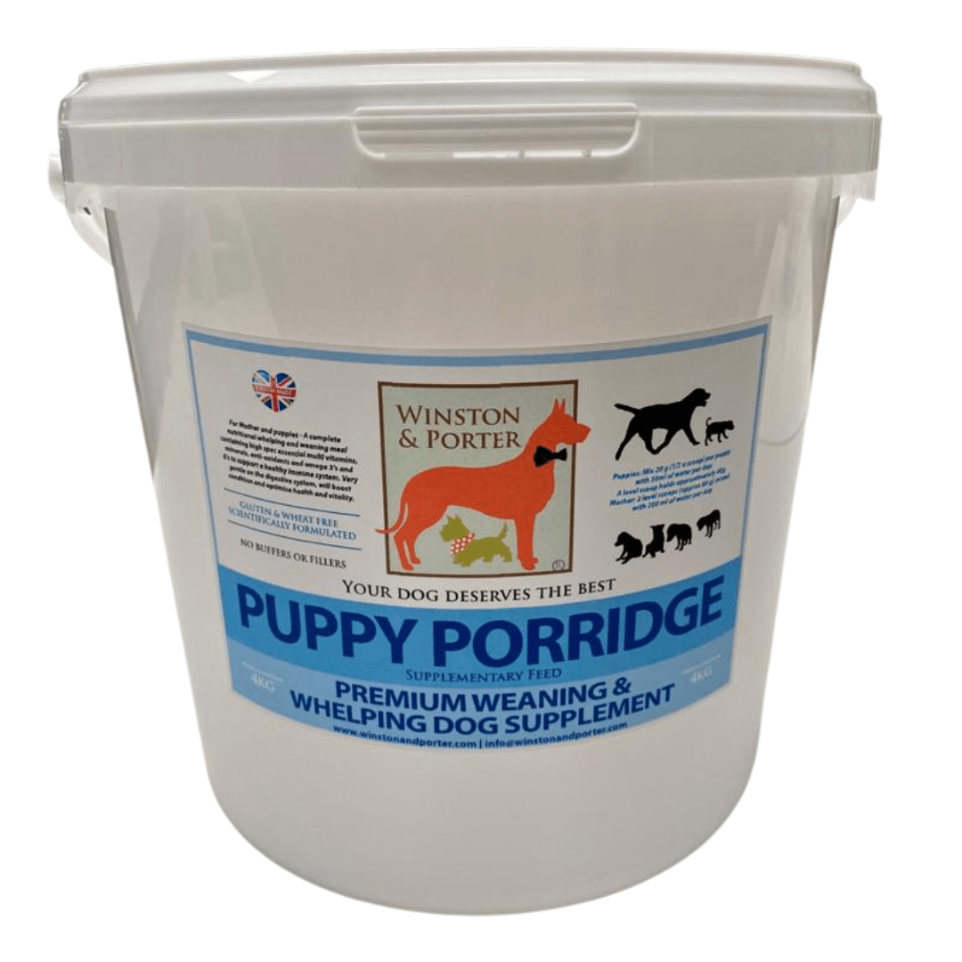 🐾 Puppy Porridge Premium Weaning and Whelping Supplement - Pet Supplier Store