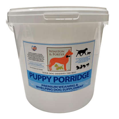 🐾 Puppy Porridge Premium Weaning and Whelping Supplement - Pet Supplier Store