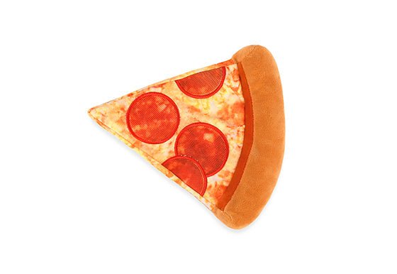 Puppy-roni Pizza dog toy - Pet Supplier Store