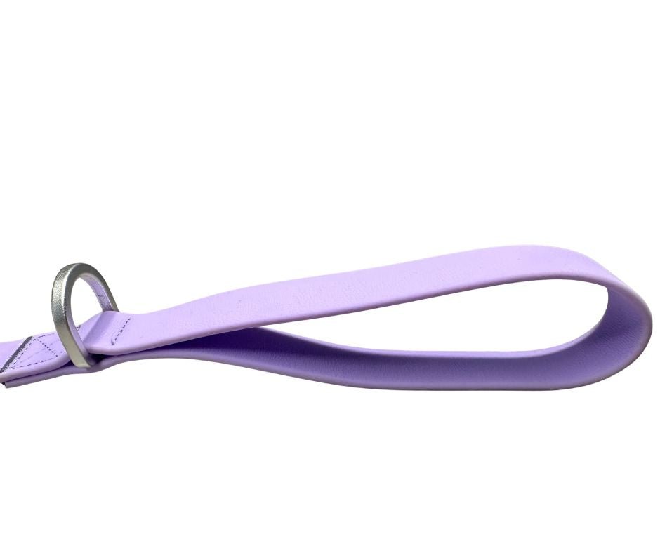 PVC BTactical™ Carabiner Clip Lead | Pastel Purple - Pet Supplier Store